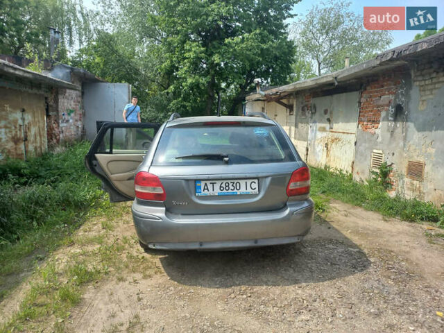 Серый Ягуар Х-Тайп, объемом двигателя 2 л и пробегом 268 тыс. км за 4500 $, фото 20 на Automoto.ua