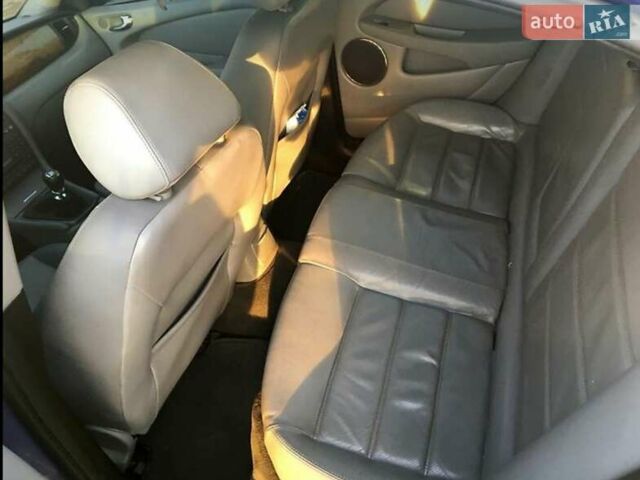 Ягуар Х-Тайп 2005 у Татарбунарах на Automoto.ua Синій Ягуар Х-Тайп, об'ємом двигуна 2.5 л та пробігом 266 тис. км за 5600 $, фото 2 на Automoto.ua
