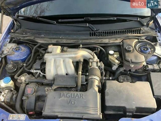 Ягуар Х-Тайп 2005 у Татарбунарах на Automoto.ua Синій Ягуар Х-Тайп, об'ємом двигуна 2.5 л та пробігом 266 тис. км за 5600 $, фото 1 на Automoto.ua