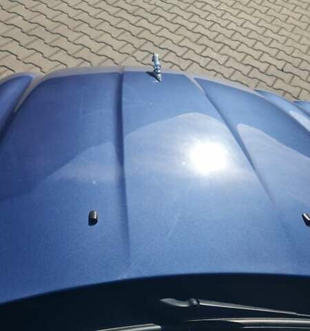 Синий Ягуар Х-Тайп, объемом двигателя 3 л и пробегом 156 тыс. км за 6000 $, фото 6 на Automoto.ua