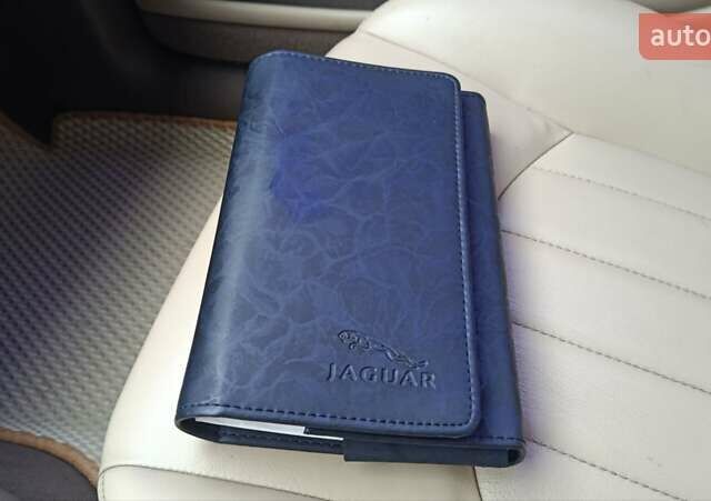 Синий Ягуар Х-Тайп, объемом двигателя 2.5 л и пробегом 114 тыс. км за 6000 $, фото 19 на Automoto.ua