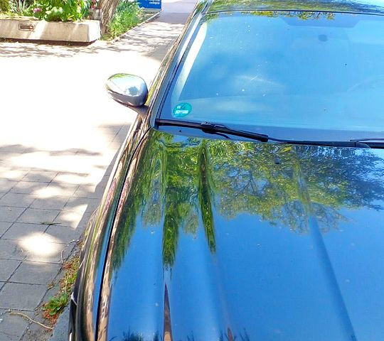 Синій Ягуар Х-Тайп, об'ємом двигуна 2.2 л та пробігом 358 тис. км за 3300 $, фото 3 на Automoto.ua