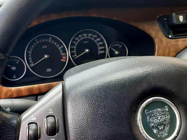 Синій Ягуар Х-Тайп, об'ємом двигуна 2.2 л та пробігом 358 тис. км за 3300 $, фото 11 на Automoto.ua