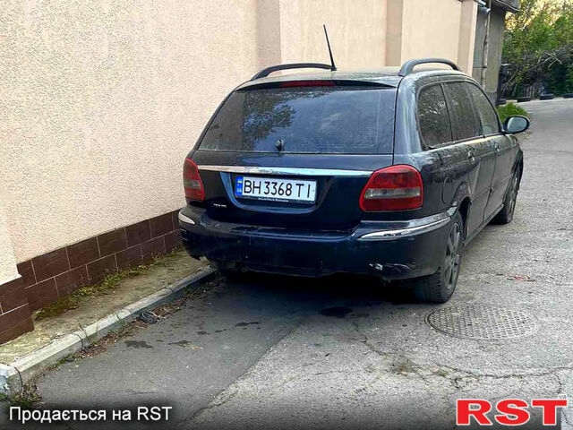 Синій Ягуар Х-Тайп, об'ємом двигуна 2.2 л та пробігом 358 тис. км за 3300 $, фото 4 на Automoto.ua