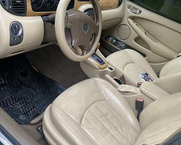 Зелений Ягуар Х-Тайп, об'ємом двигуна 2.5 л та пробігом 268 тис. км за 4500 $, фото 6 на Automoto.ua