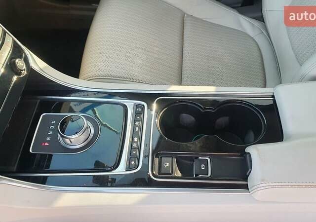 Білий Ягуар XE, об'ємом двигуна 2 л та пробігом 180 тис. км за 16500 $, фото 14 на Automoto.ua