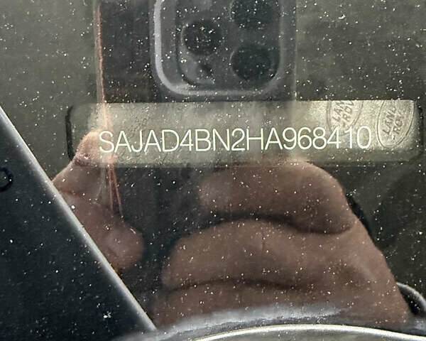 Белый Ягуар XE, объемом двигателя 2 л и пробегом 79 тыс. км за 17500 $, фото 34 на Automoto.ua