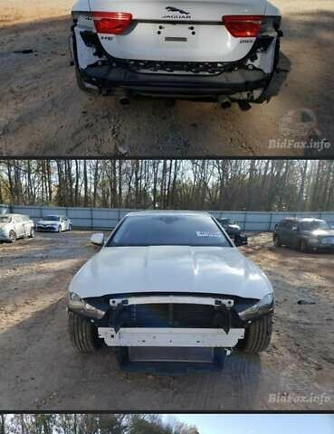 Белый Ягуар XE, объемом двигателя 2 л и пробегом 68 тыс. км за 16700 $, фото 32 на Automoto.ua
