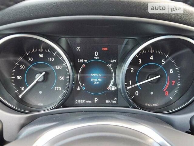 Білий Ягуар XE, об'ємом двигуна 2 л та пробігом 13 тис. км за 3000 $, фото 12 на Automoto.ua