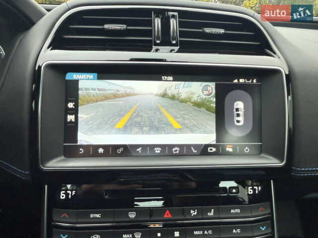 Ягуар XE 2019 в Луцке на Automoto.ua Белый Ягуар XE, объемом двигателя 2 л и пробегом 190 тыс. км за 16900 $, фото 11 на Automoto.ua