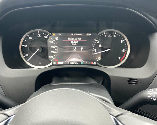 Белый Ягуар XE, объемом двигателя 2 л и пробегом 61 тыс. км за 20999 $, фото 21 на Automoto.ua