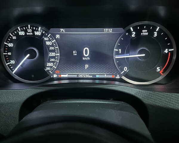 Белый Ягуар XE, объемом двигателя 2 л и пробегом 87 тыс. км за 24800 $, фото 23 на Automoto.ua