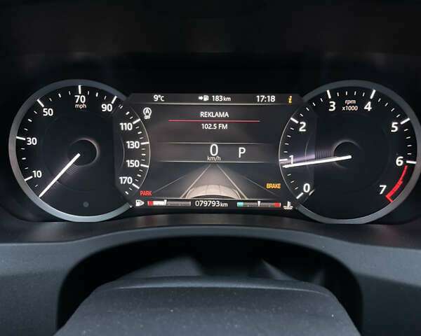 Белый Ягуар XE, объемом двигателя 2 л и пробегом 79 тыс. км за 20500 $, фото 10 на Automoto.ua