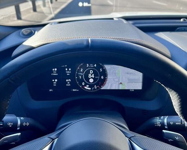 Білий Ягуар XE, об'ємом двигуна 2 л та пробігом 9 тис. км за 48000 $, фото 14 на Automoto.ua