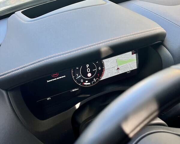 Білий Ягуар XE, об'ємом двигуна 2 л та пробігом 9 тис. км за 48000 $, фото 15 на Automoto.ua