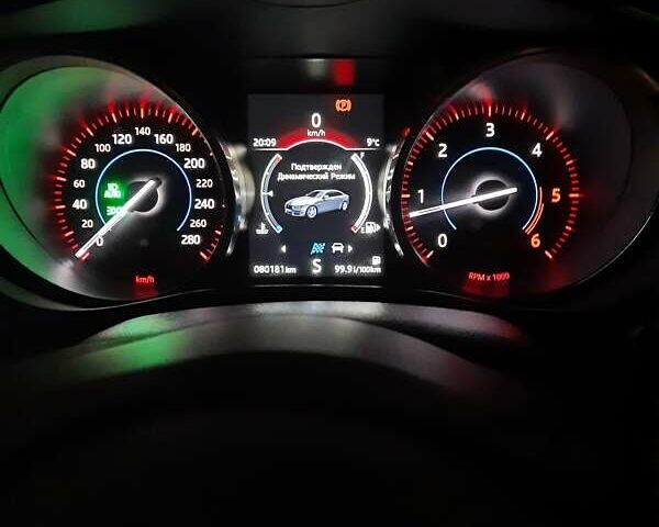Черный Ягуар XE, объемом двигателя 2 л и пробегом 100 тыс. км за 15500 $, фото 23 на Automoto.ua