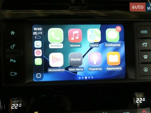 Чорний Ягуар XE, об'ємом двигуна 2 л та пробігом 104 тис. км за 15500 $, фото 18 на Automoto.ua