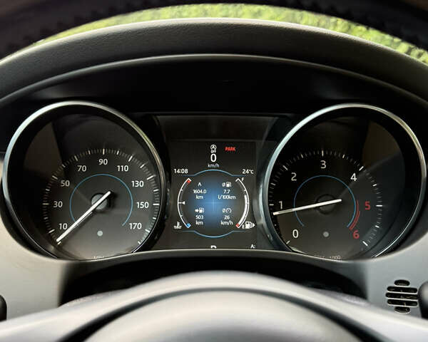 Черный Ягуар XE, объемом двигателя 2 л и пробегом 78 тыс. км за 16900 $, фото 27 на Automoto.ua
