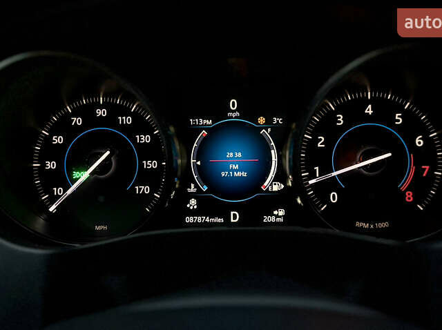 Черный Ягуар XE, объемом двигателя 2 л и пробегом 139 тыс. км за 14000 $, фото 23 на Automoto.ua