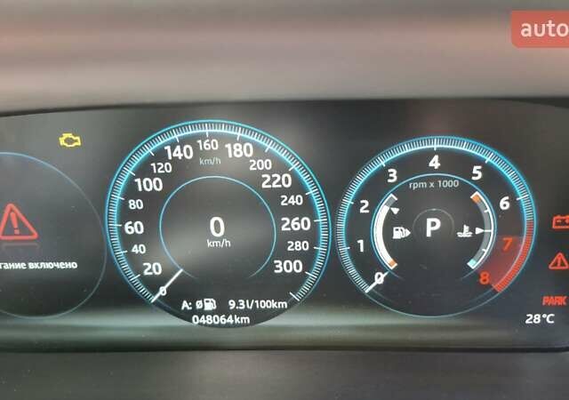 Черный Ягуар XE, объемом двигателя 2 л и пробегом 48 тыс. км за 25000 $, фото 6 на Automoto.ua