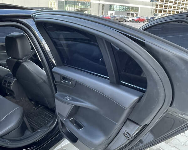 Черный Ягуар XE, объемом двигателя 2 л и пробегом 118 тыс. км за 11500 $, фото 15 на Automoto.ua