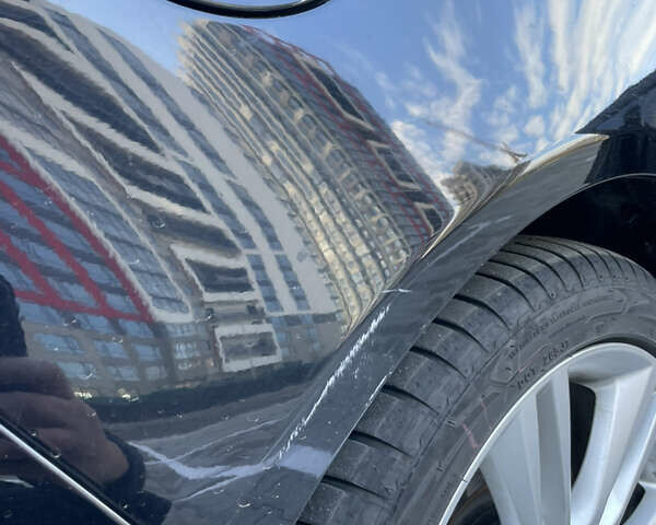 Черный Ягуар XE, объемом двигателя 2 л и пробегом 118 тыс. км за 11500 $, фото 20 на Automoto.ua