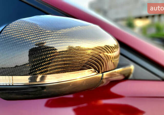 Красный Ягуар XE, объемом двигателя 2 л и пробегом 74 тыс. км за 16300 $, фото 19 на Automoto.ua