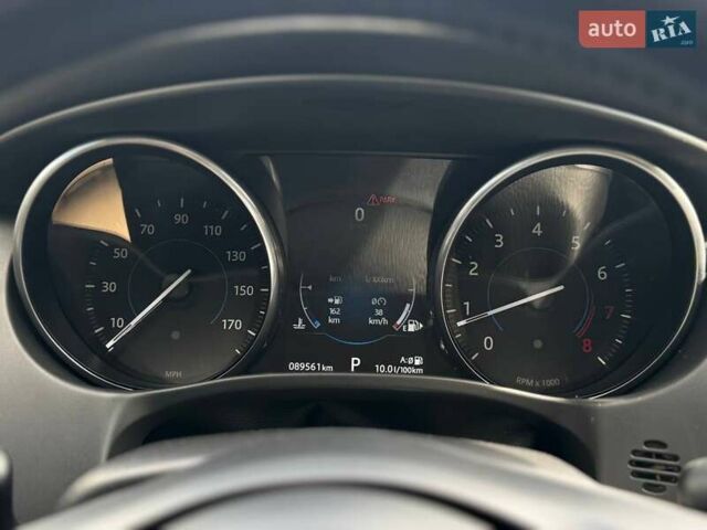 Червоний Ягуар XE, об'ємом двигуна 2 л та пробігом 90 тис. км за 14500 $, фото 56 на Automoto.ua