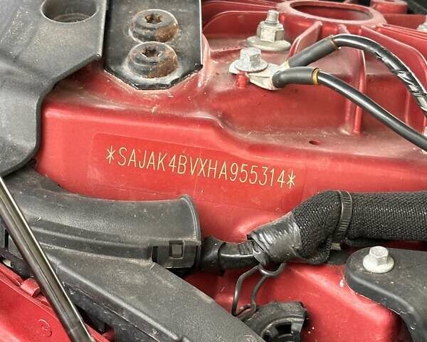 Красный Ягуар XE, объемом двигателя 3 л и пробегом 111 тыс. км за 16499 $, фото 25 на Automoto.ua