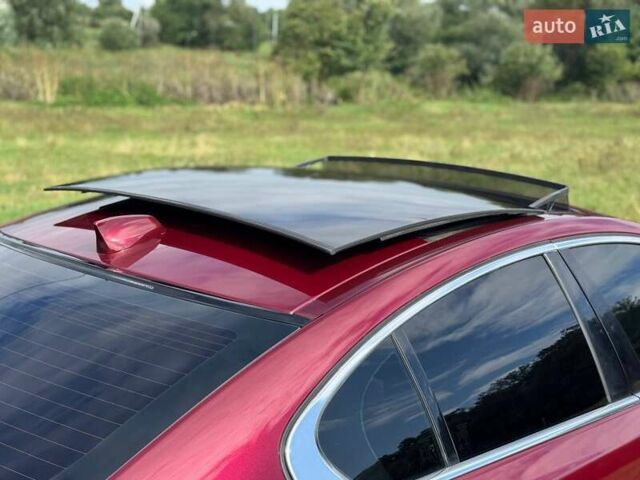 Червоний Ягуар XE, об'ємом двигуна 2 л та пробігом 90 тис. км за 14500 $, фото 18 на Automoto.ua