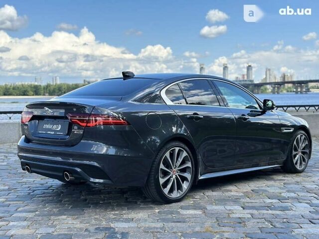 Ягуар XE, объемом двигателя 2 л и пробегом 23 тыс. км за 41890 $, фото 12 на Automoto.ua