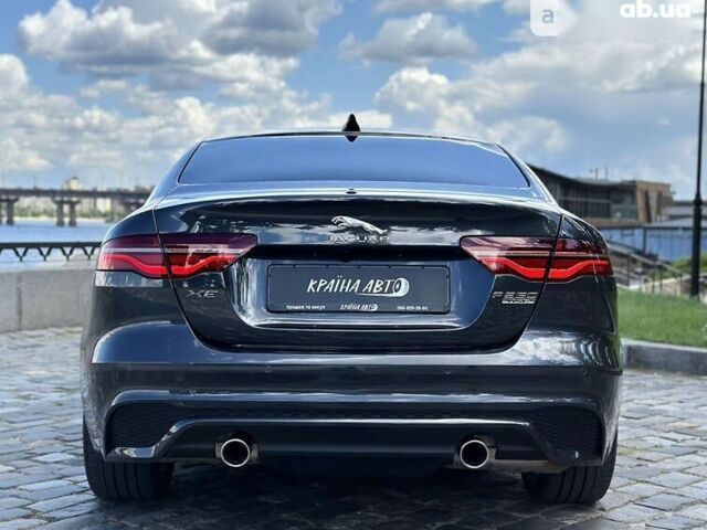 Ягуар XE, объемом двигателя 2 л и пробегом 23 тыс. км за 41890 $, фото 6 на Automoto.ua