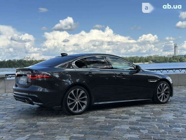 Ягуар XE, объемом двигателя 2 л и пробегом 23 тыс. км за 41890 $, фото 13 на Automoto.ua