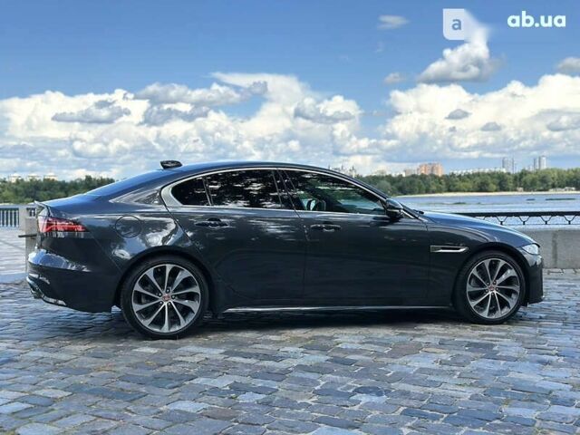 Ягуар XE, объемом двигателя 2 л и пробегом 23 тыс. км за 41890 $, фото 14 на Automoto.ua