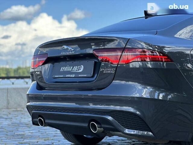 Ягуар XE, объемом двигателя 2 л и пробегом 23 тыс. км за 41890 $, фото 19 на Automoto.ua