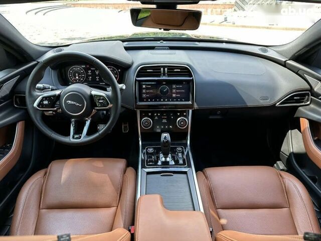 Ягуар XE, объемом двигателя 2 л и пробегом 23 тыс. км за 41890 $, фото 27 на Automoto.ua