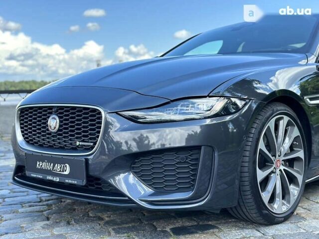 Ягуар XE, объемом двигателя 2 л и пробегом 23 тыс. км за 41890 $, фото 16 на Automoto.ua