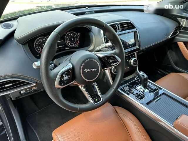 Ягуар XE, объемом двигателя 2 л и пробегом 23 тыс. км за 41890 $, фото 26 на Automoto.ua