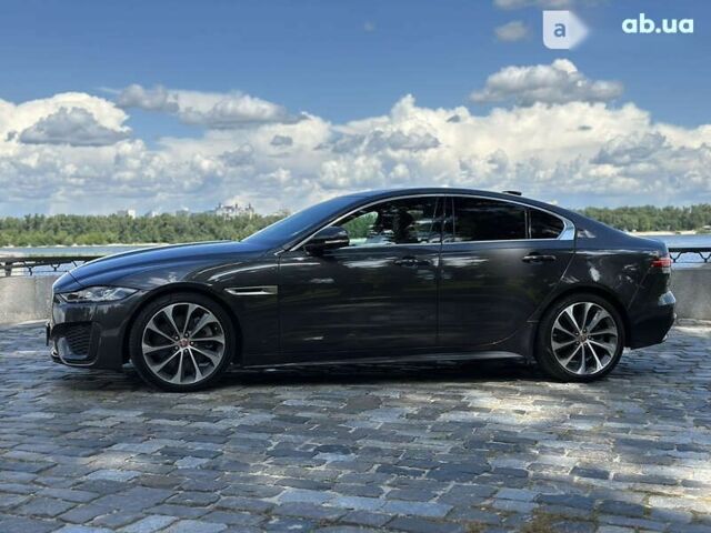 Ягуар XE, объемом двигателя 2 л и пробегом 23 тыс. км за 41890 $, фото 5 на Automoto.ua