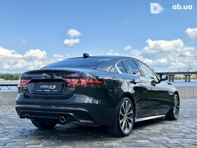 Ягуар XE, объемом двигателя 2 л и пробегом 23 тыс. км за 41890 $, фото 11 на Automoto.ua