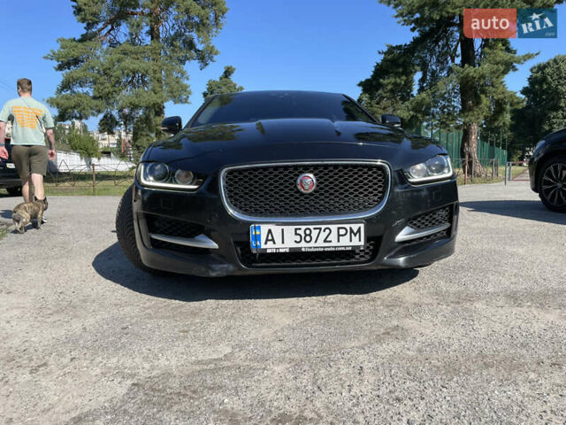 Ягуар XE, объемом двигателя 2 л и пробегом 150 тыс. км за 14500 $, фото 2 на Automoto.ua