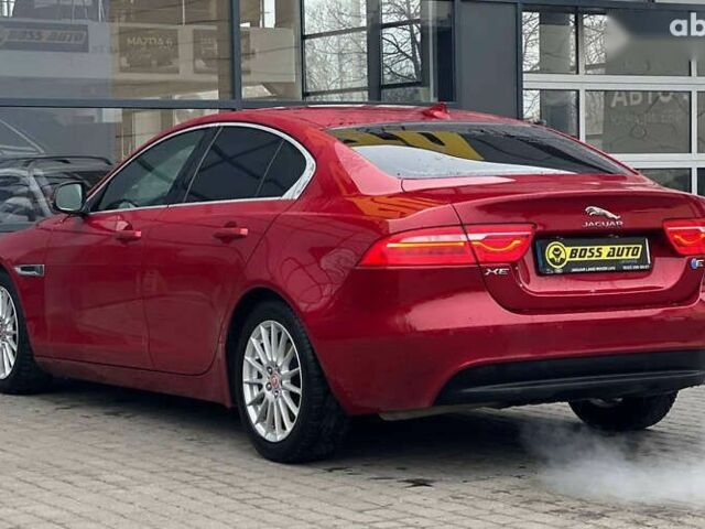 Ягуар XE, объемом двигателя 2 л и пробегом 188 тыс. км за 15300 $, фото 3 на Automoto.ua