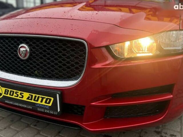 Ягуар XE, объемом двигателя 2 л и пробегом 188 тыс. км за 15300 $, фото 6 на Automoto.ua