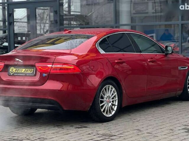Ягуар XE, объемом двигателя 2 л и пробегом 188 тыс. км за 15300 $, фото 5 на Automoto.ua