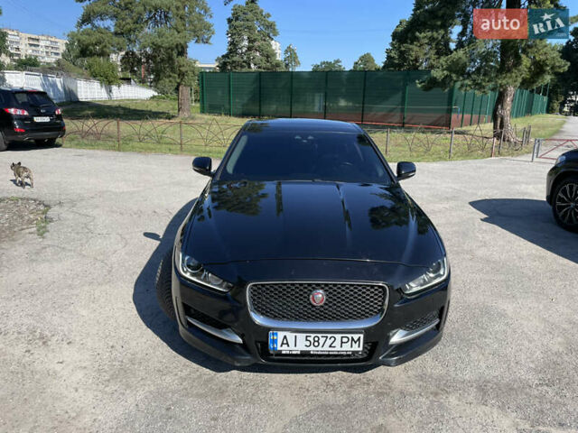 Ягуар XE, объемом двигателя 2 л и пробегом 150 тыс. км за 14500 $, фото 3 на Automoto.ua