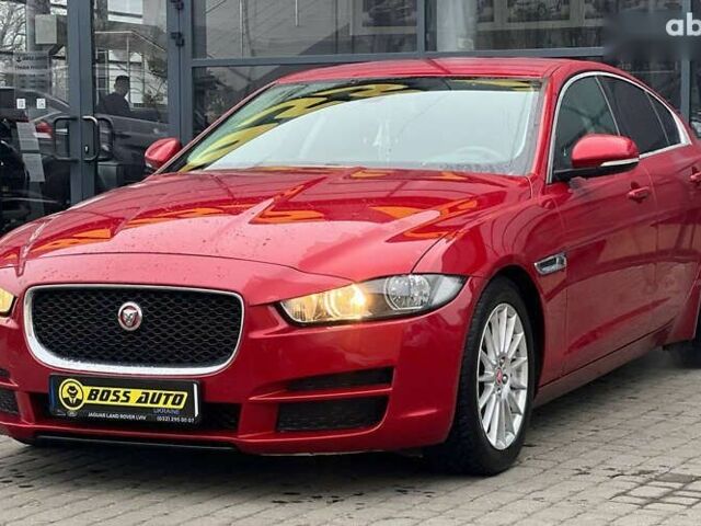 Ягуар XE, объемом двигателя 2 л и пробегом 188 тыс. км за 15300 $, фото 2 на Automoto.ua