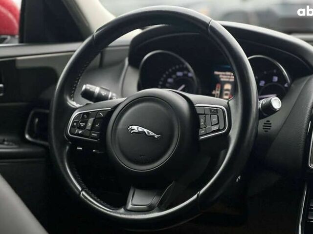 Ягуар XE, объемом двигателя 2 л и пробегом 188 тыс. км за 15300 $, фото 13 на Automoto.ua