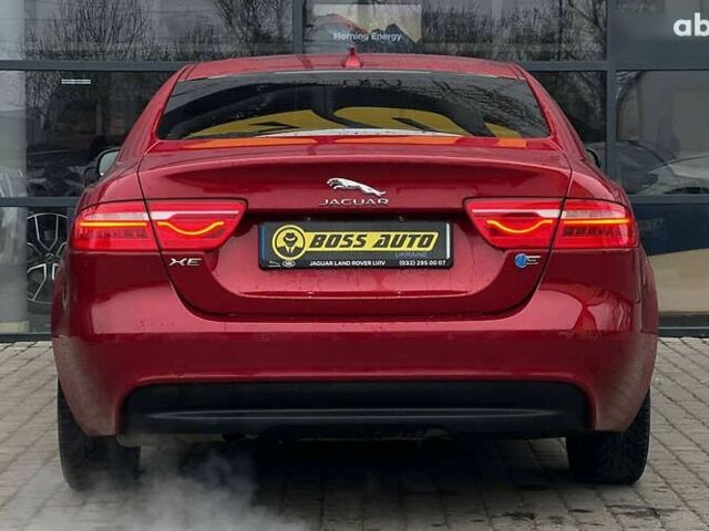 Ягуар XE, объемом двигателя 2 л и пробегом 188 тыс. км за 15300 $, фото 4 на Automoto.ua