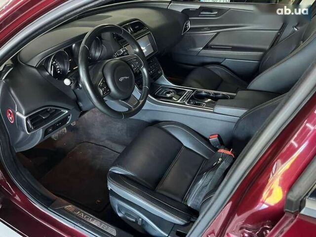 Ягуар XE, объемом двигателя 2 л и пробегом 107 тыс. км за 15500 $, фото 17 на Automoto.ua