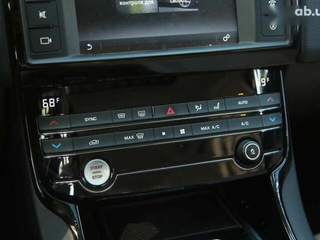 Ягуар XE, об'ємом двигуна 2 л та пробігом 128 тис. км за 16500 $, фото 17 на Automoto.ua